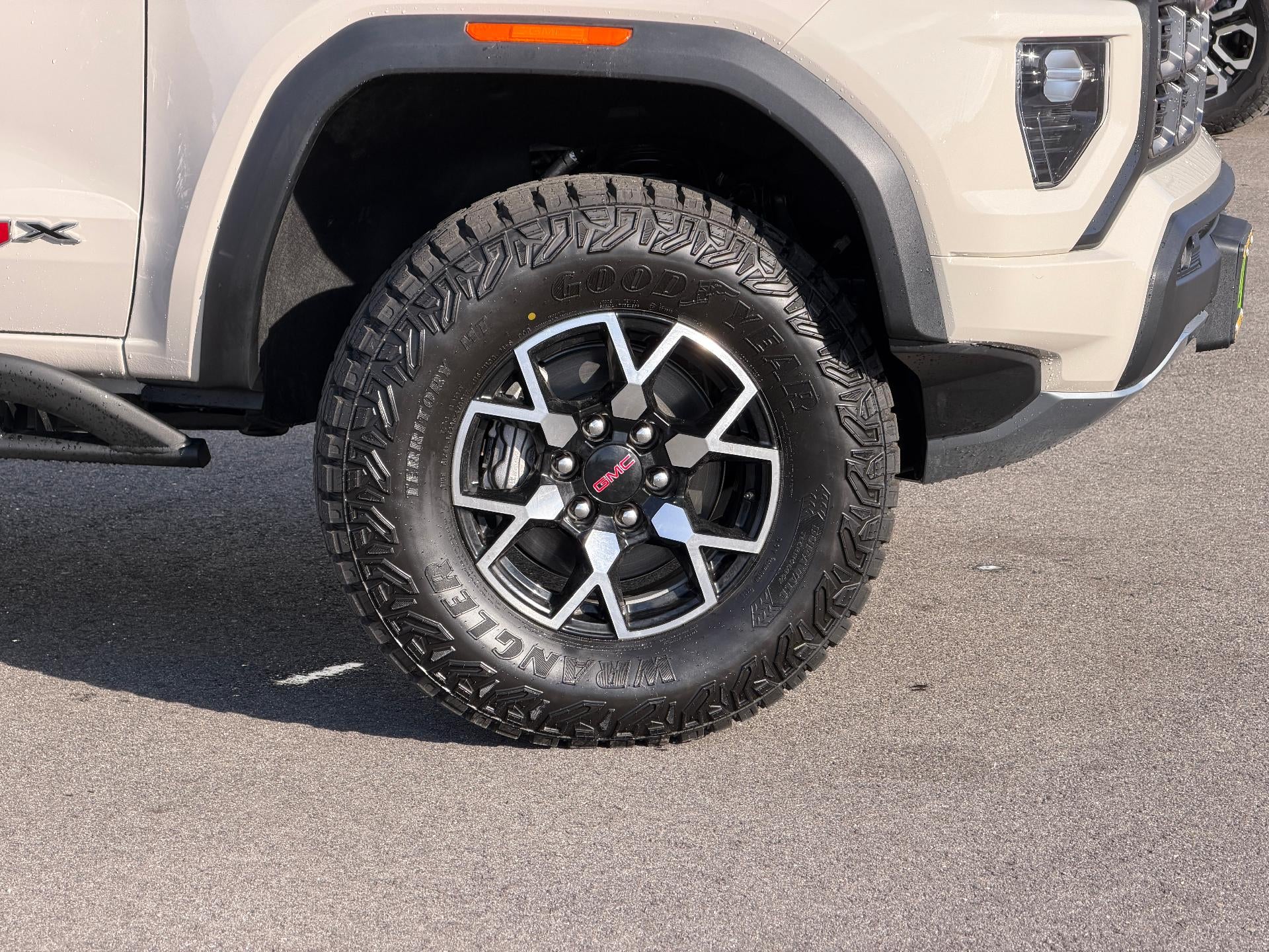 2026 GMC Canyon Crew Cab Short Box 4-Wheel Drive AT4X