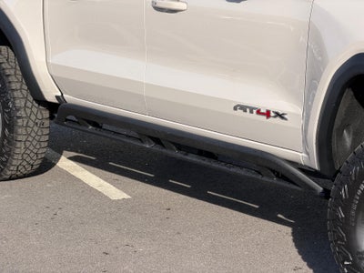 2026 GMC Canyon Crew Cab Short Box 4-Wheel Drive AT4X