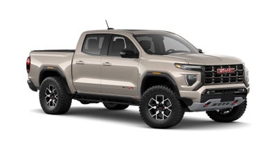 2026 GMC Canyon Crew Cab Short Box 4-Wheel Drive AT4X