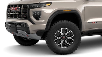 2026 GMC Canyon Crew Cab Short Box 4-Wheel Drive AT4X