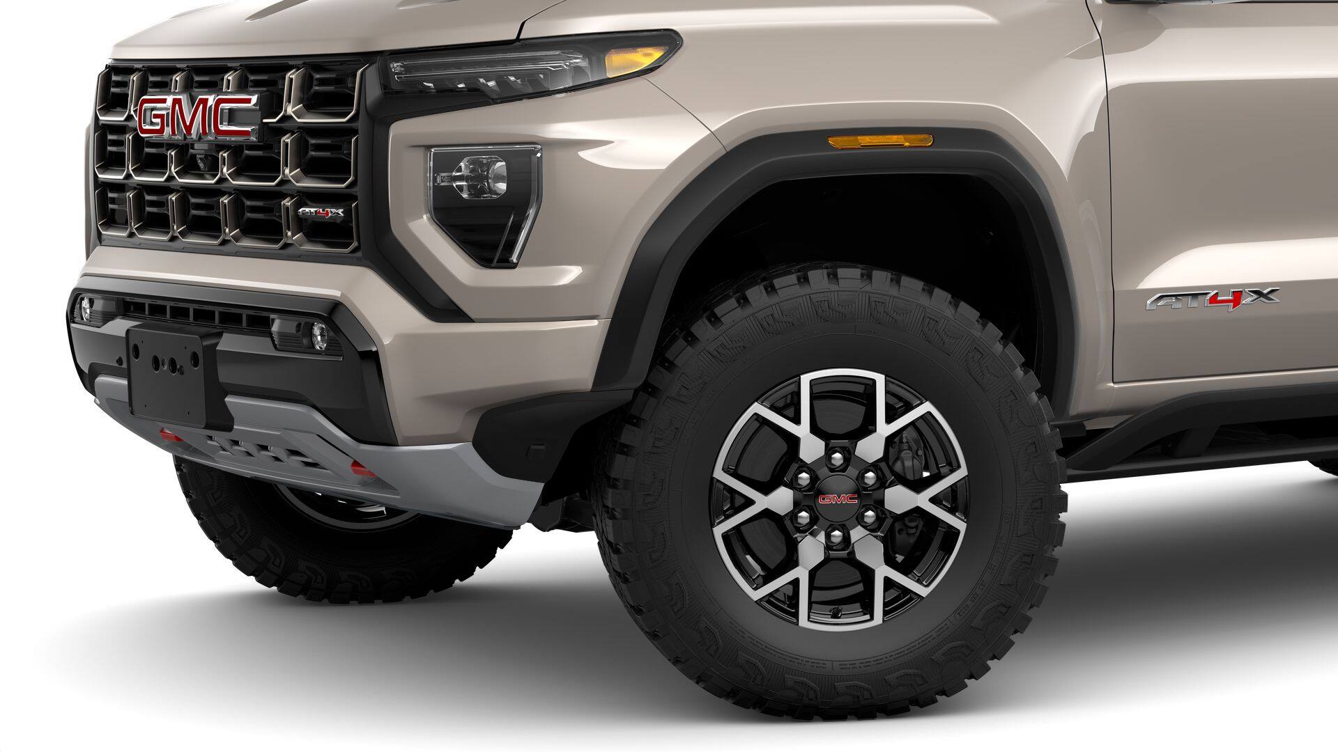 2026 GMC Canyon Crew Cab Short Box 4-Wheel Drive AT4X