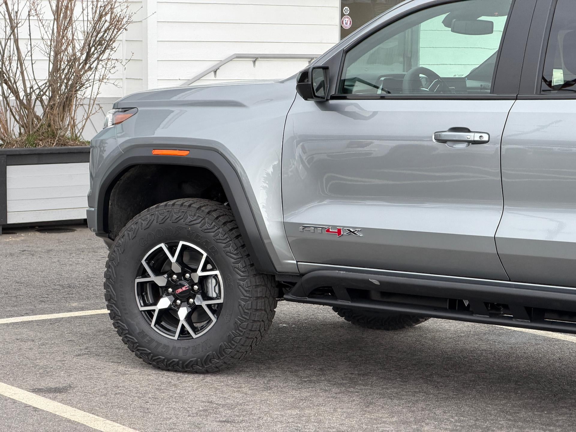 2026 GMC Canyon Crew Cab Short Box 4-Wheel Drive AT4X