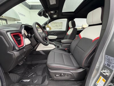 2026 GMC Canyon Crew Cab Short Box 4-Wheel Drive AT4X