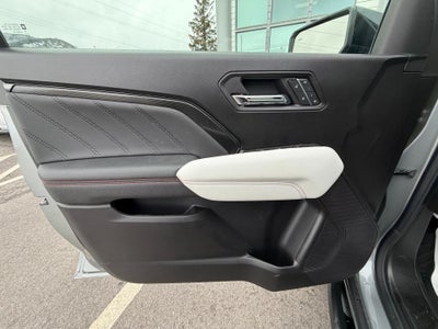 2026 GMC Canyon Crew Cab Short Box 4-Wheel Drive AT4X