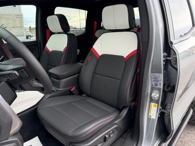 2026 GMC Canyon Crew Cab Short Box 4-Wheel Drive AT4X