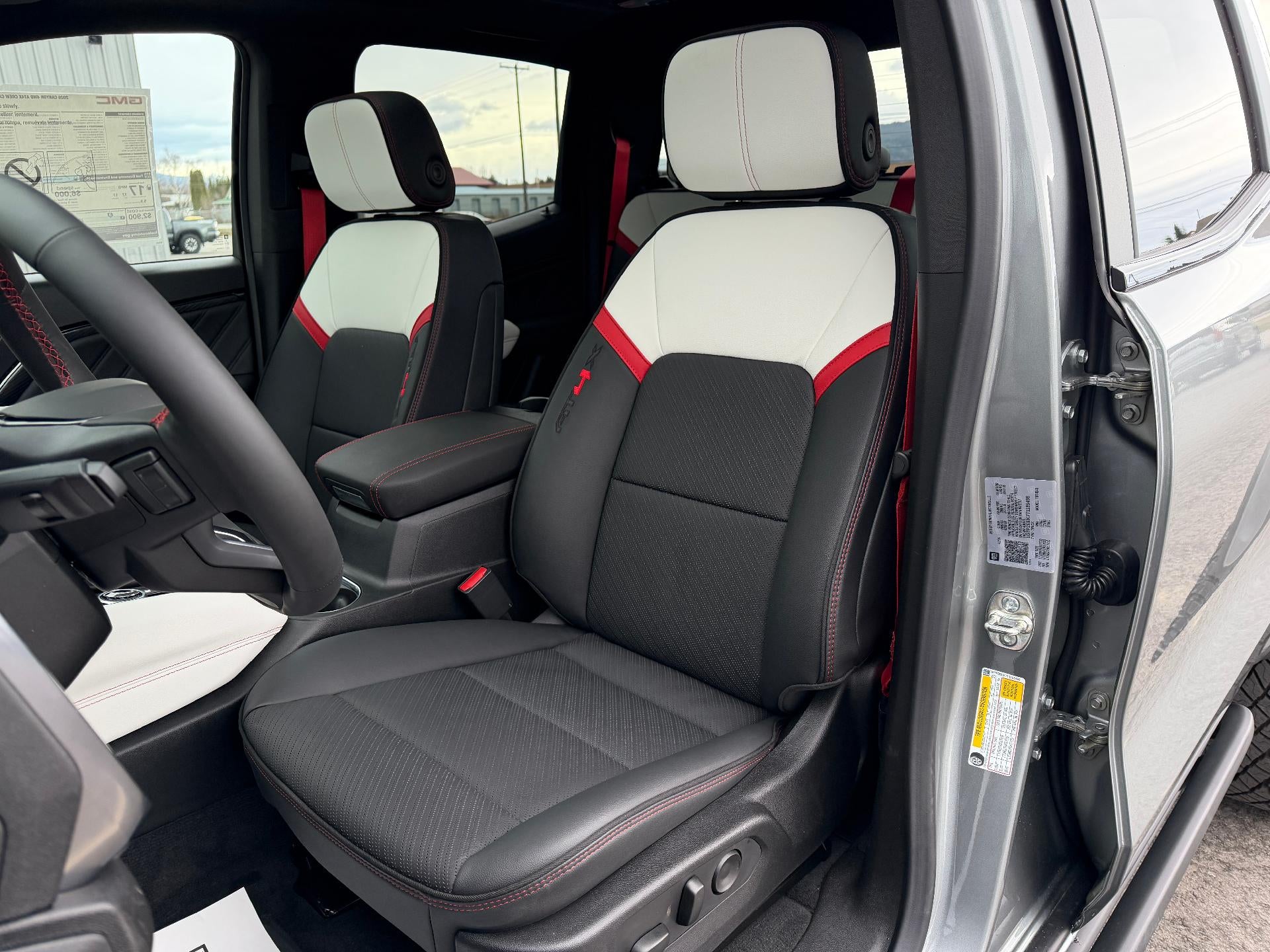 2026 GMC Canyon Crew Cab Short Box 4-Wheel Drive AT4X