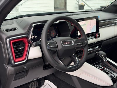 2026 GMC Canyon Crew Cab Short Box 4-Wheel Drive AT4X