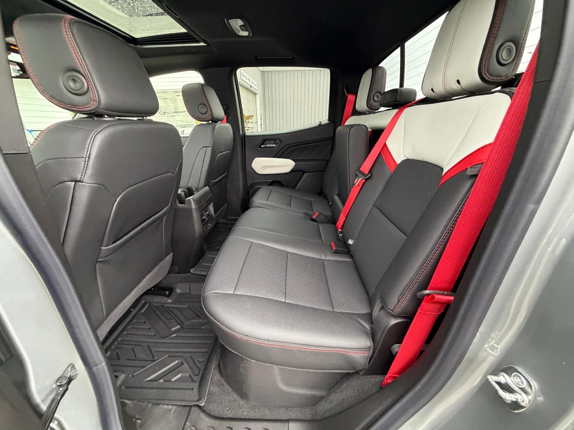 2026 GMC Canyon Crew Cab Short Box 4-Wheel Drive AT4X