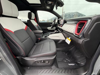 2026 GMC Canyon Crew Cab Short Box 4-Wheel Drive AT4X