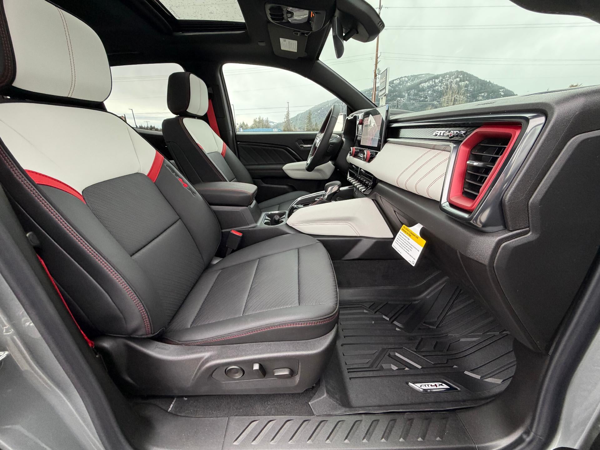 2026 GMC Canyon Crew Cab Short Box 4-Wheel Drive AT4X