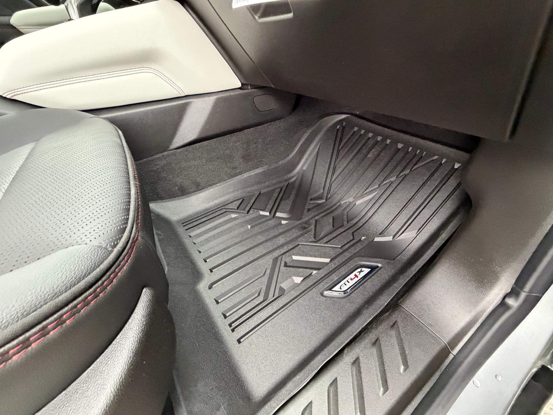 2026 GMC Canyon Crew Cab Short Box 4-Wheel Drive AT4X