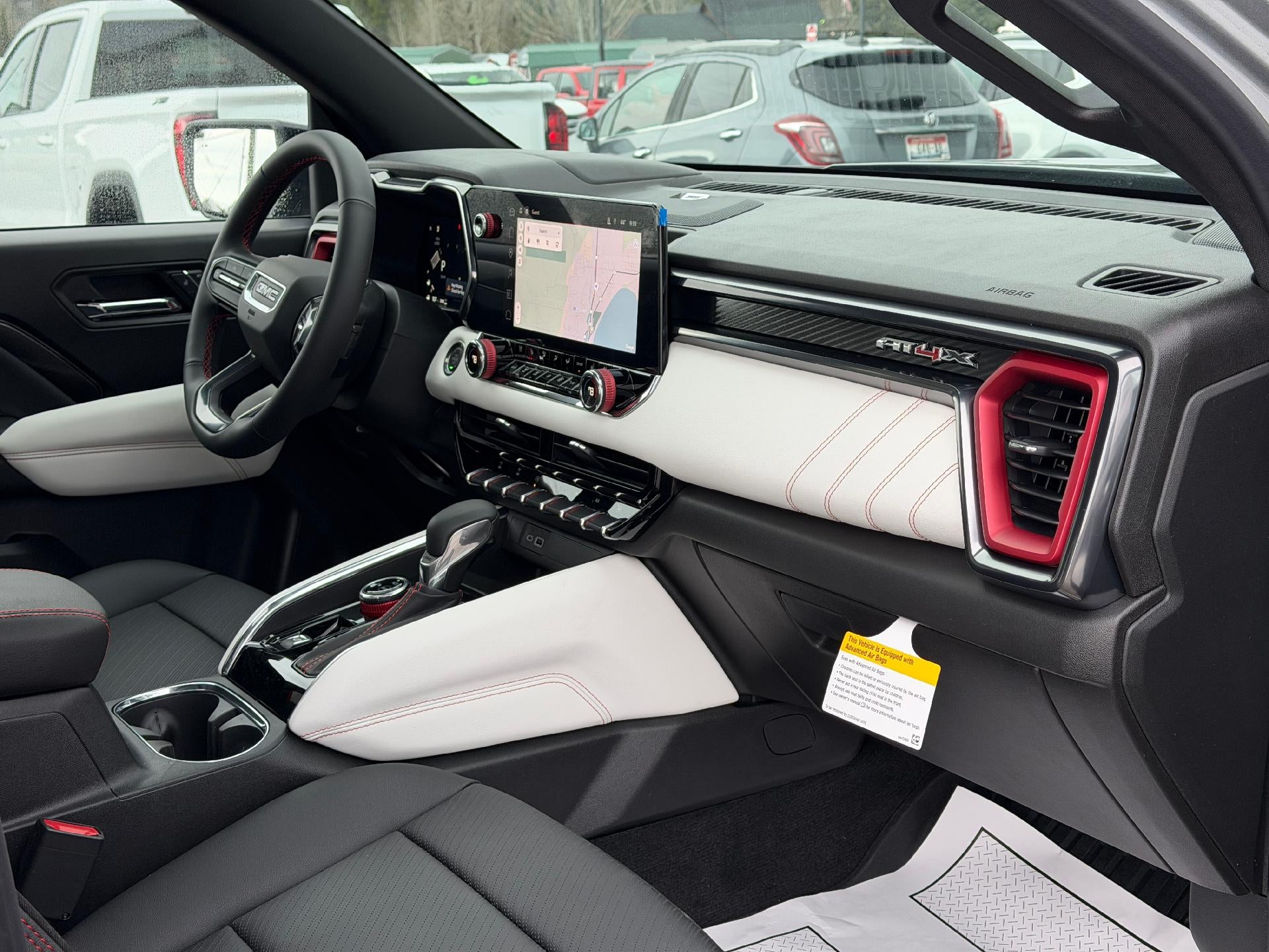 2026 GMC Canyon Crew Cab Short Box 4-Wheel Drive AT4X