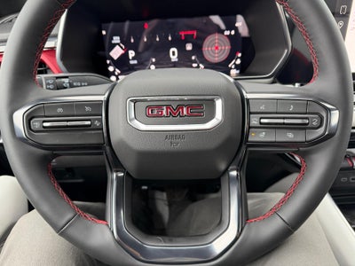 2026 GMC Canyon Crew Cab Short Box 4-Wheel Drive AT4X