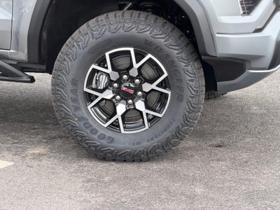 2026 GMC Canyon Crew Cab Short Box 4-Wheel Drive AT4X