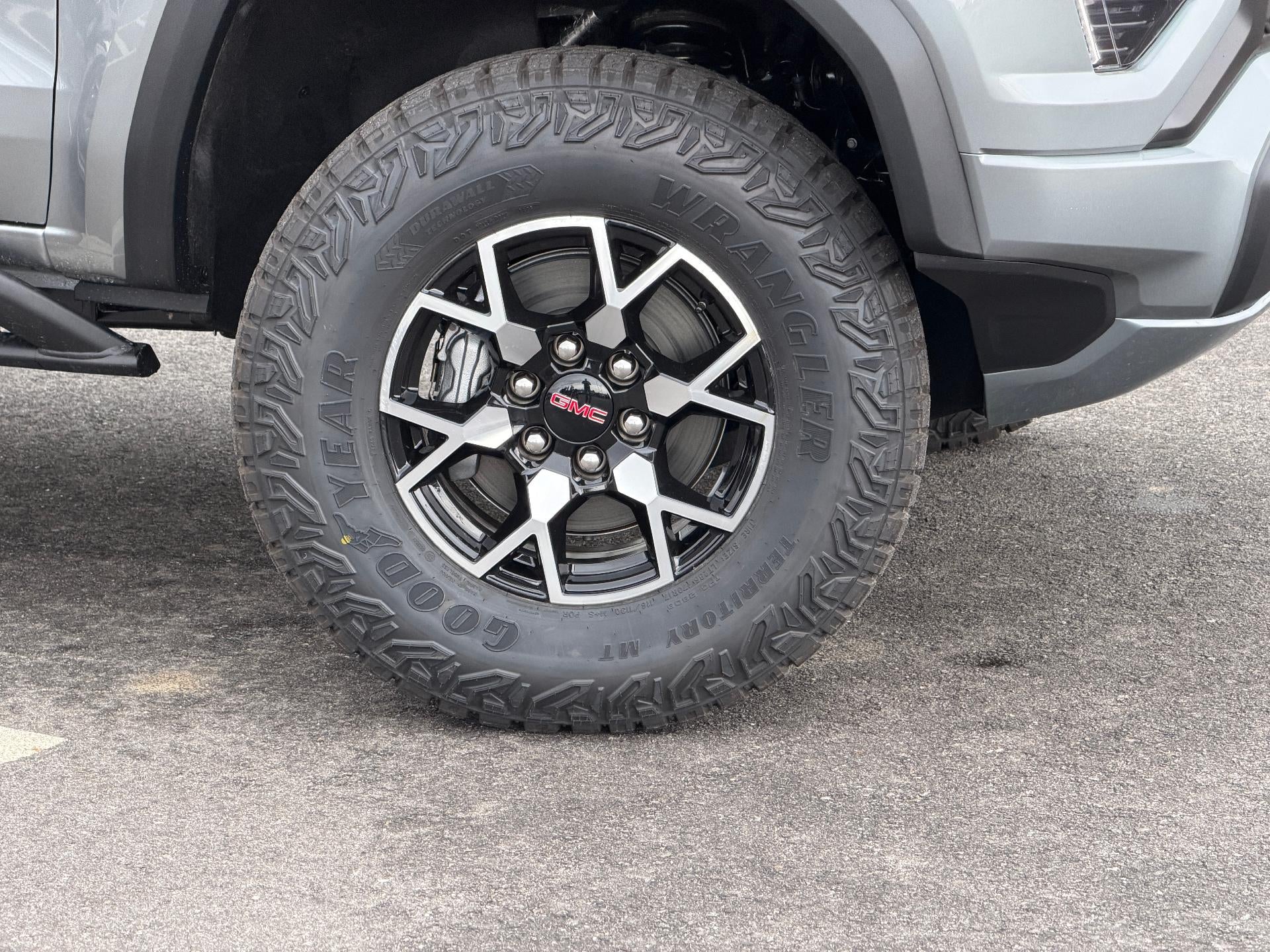 2026 GMC Canyon Crew Cab Short Box 4-Wheel Drive AT4X