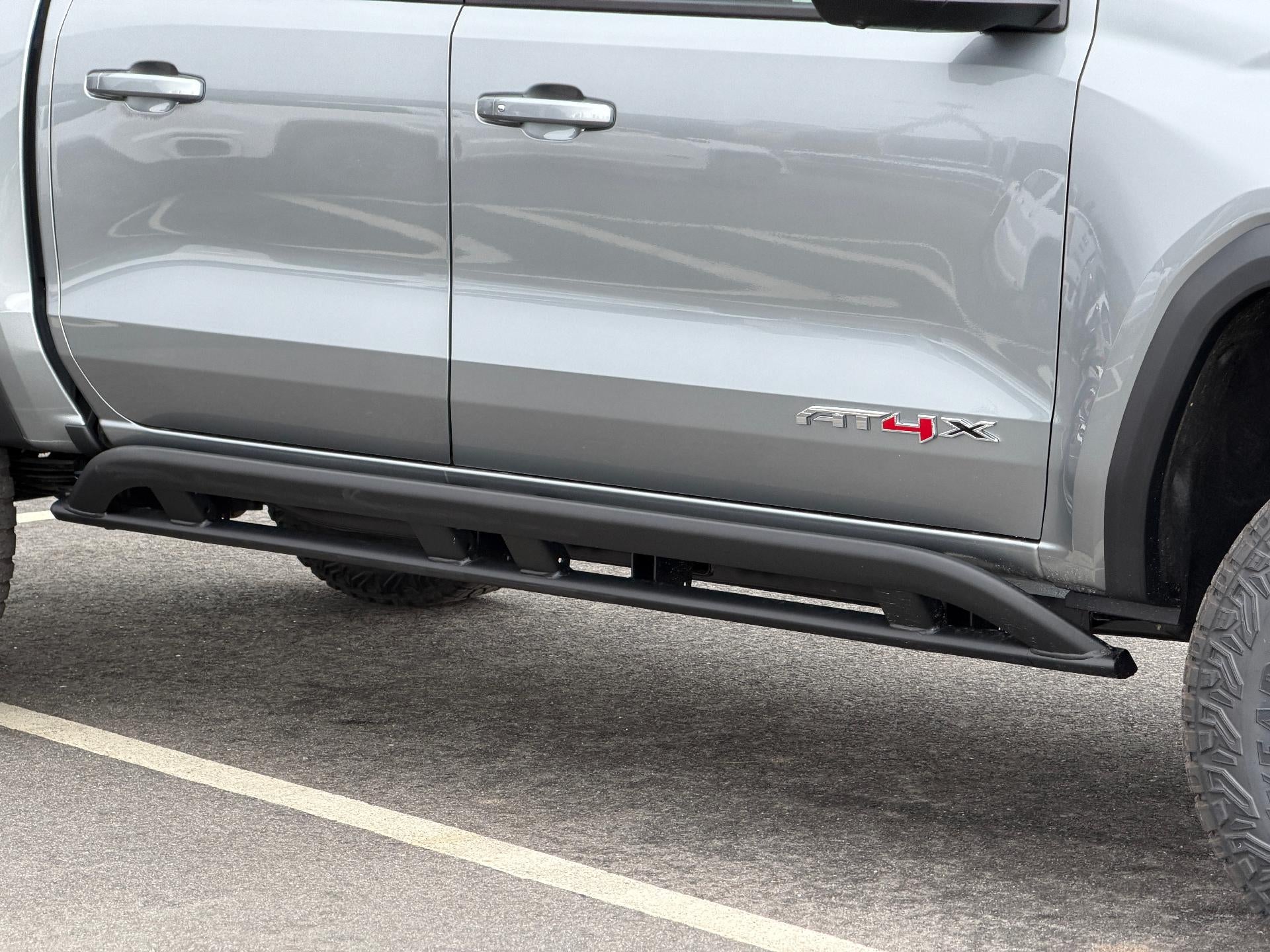 2026 GMC Canyon Crew Cab Short Box 4-Wheel Drive AT4X