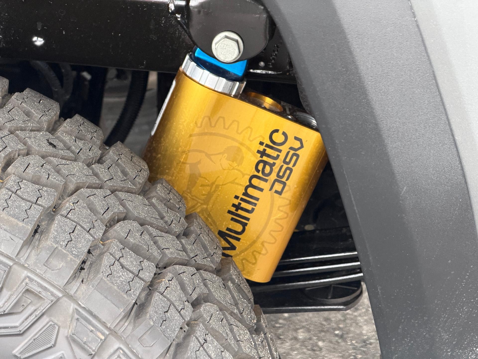 2026 GMC Canyon Crew Cab Short Box 4-Wheel Drive AT4X