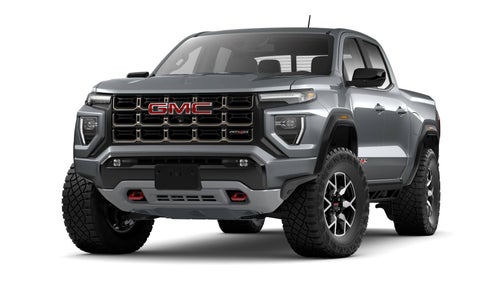 2026 GMC Canyon Crew Cab Short Box 4-Wheel Drive AT4X