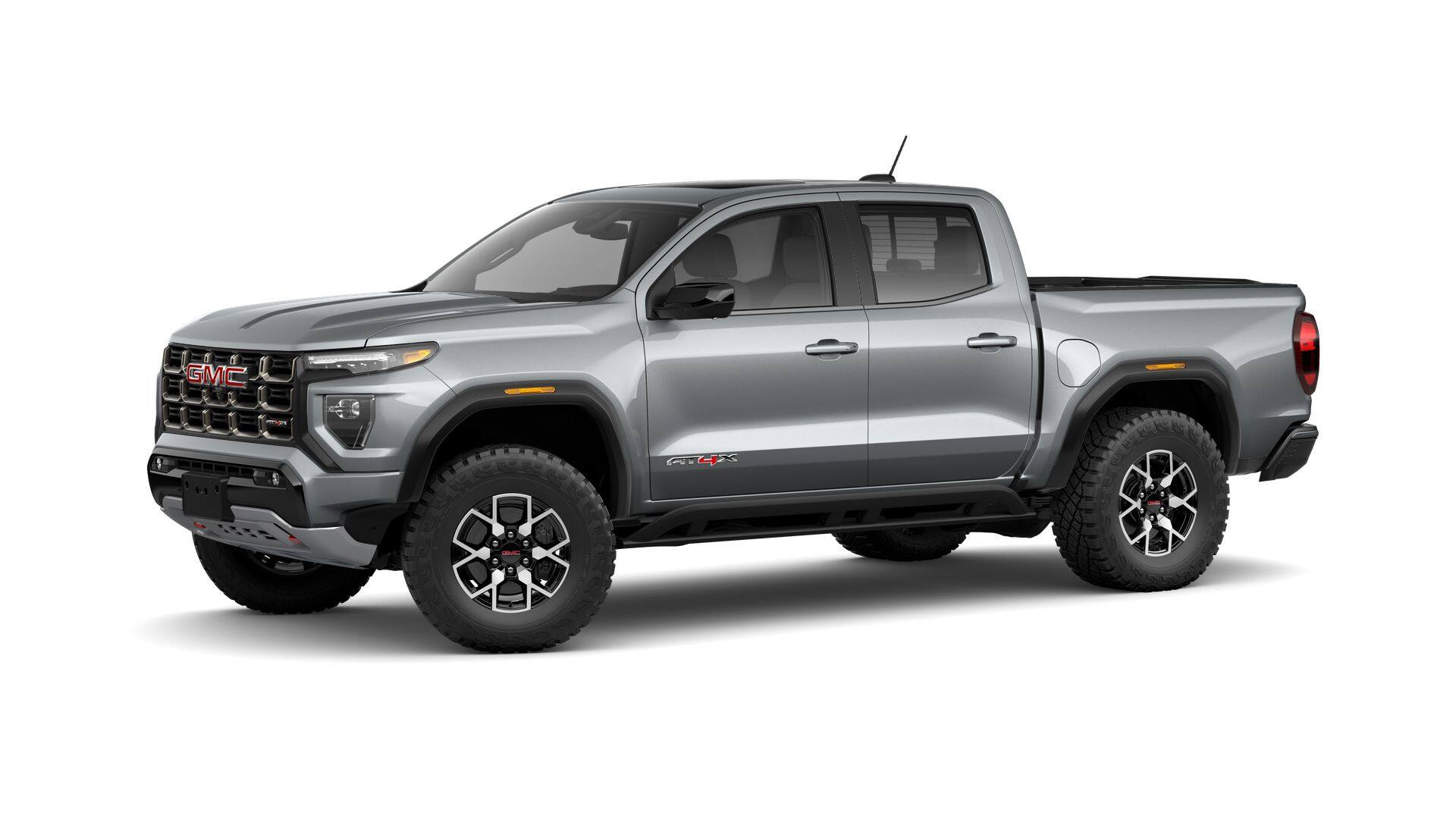 2026 GMC Canyon Crew Cab Short Box 4-Wheel Drive AT4X