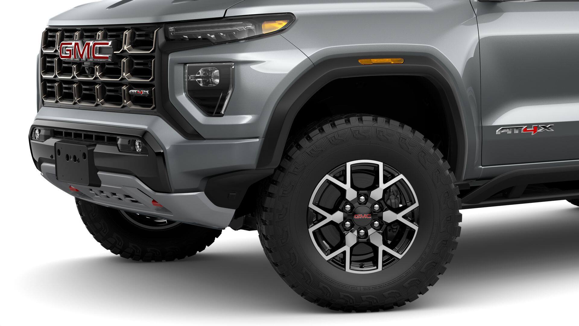 2026 GMC Canyon Crew Cab Short Box 4-Wheel Drive AT4X