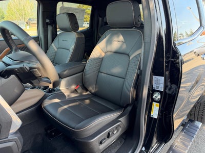 2026 GMC Canyon Crew Cab Short Box 4-Wheel Drive Denali