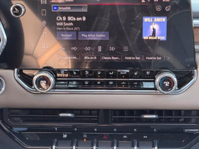 2026 GMC Canyon Crew Cab Short Box 4-Wheel Drive Denali