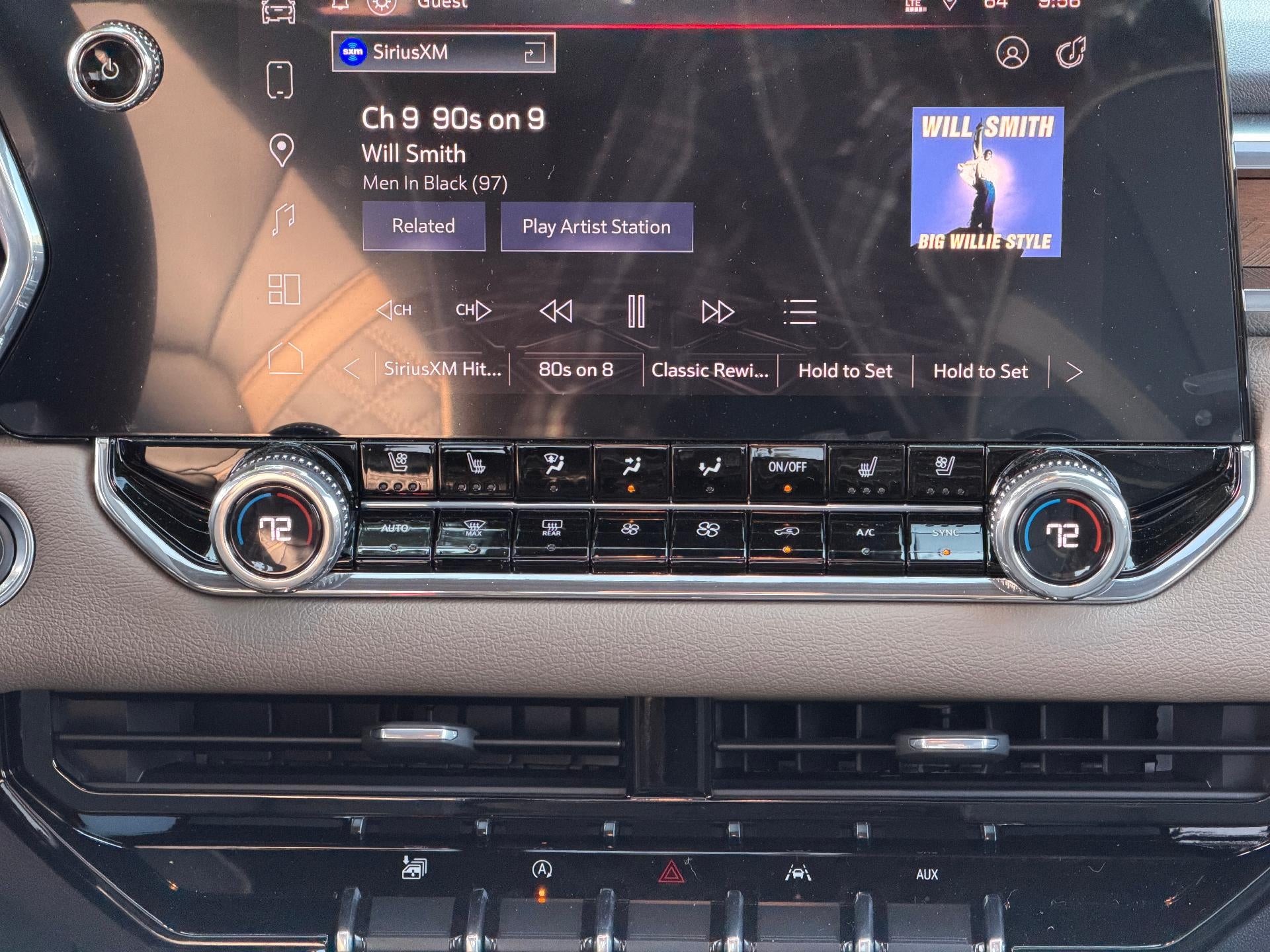 2026 GMC Canyon Crew Cab Short Box 4-Wheel Drive Denali