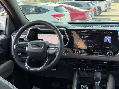 2026 GMC Canyon Crew Cab Short Box 4-Wheel Drive Denali