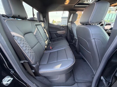 2026 GMC Canyon Crew Cab Short Box 4-Wheel Drive Denali