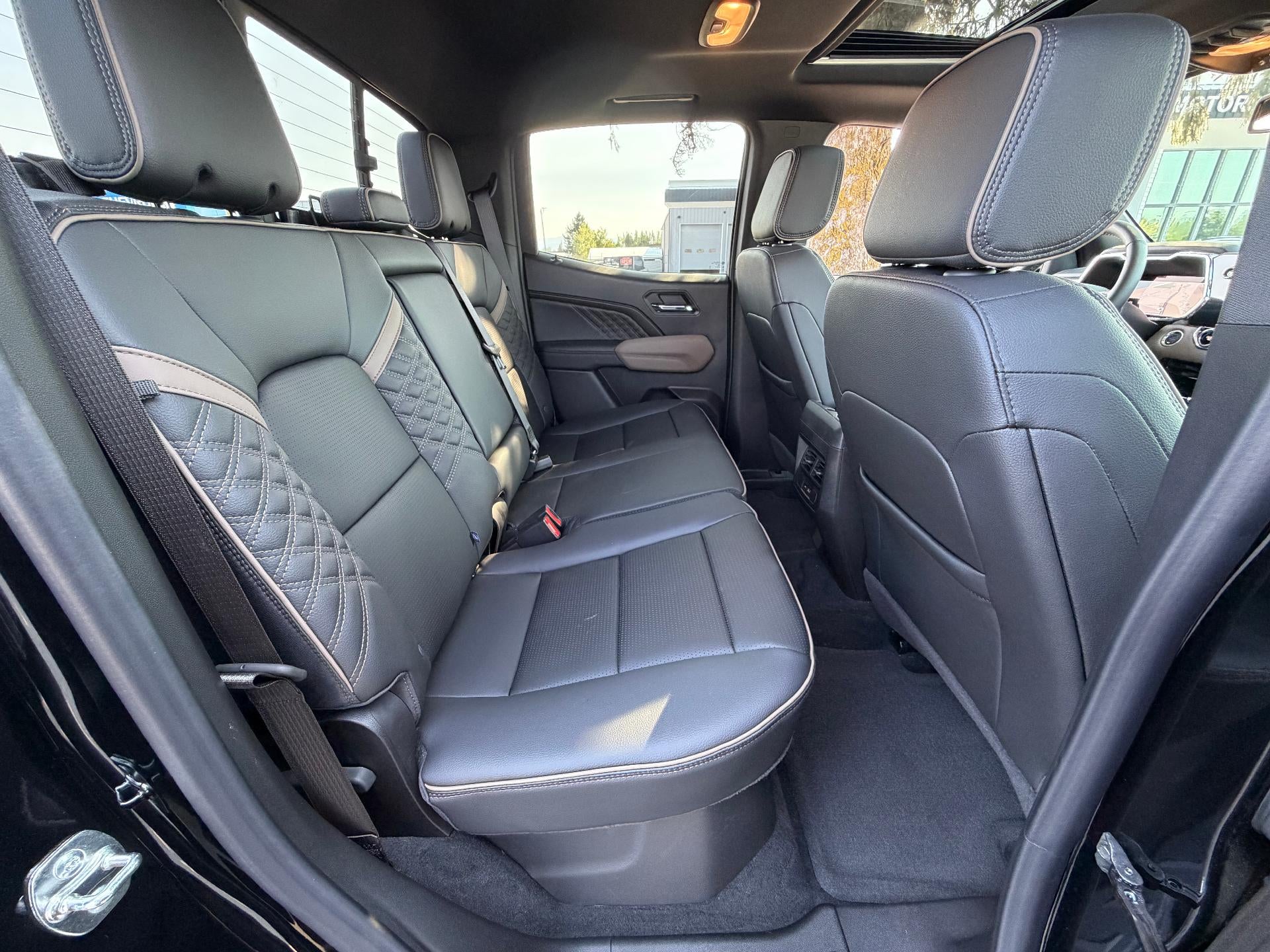 2026 GMC Canyon Crew Cab Short Box 4-Wheel Drive Denali