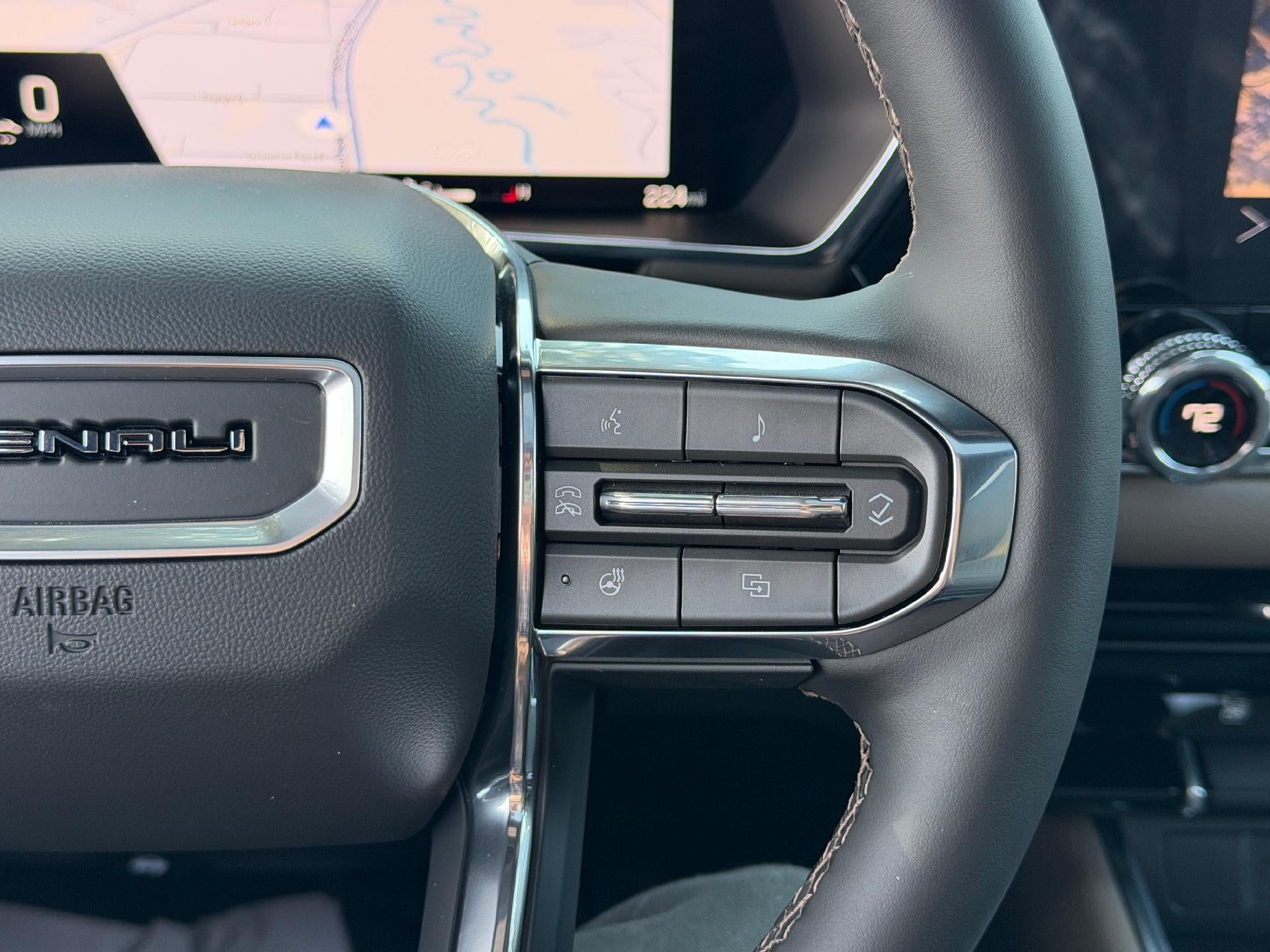 2026 GMC Canyon Crew Cab Short Box 4-Wheel Drive Denali