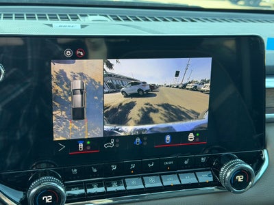 2026 GMC Canyon Crew Cab Short Box 4-Wheel Drive Denali