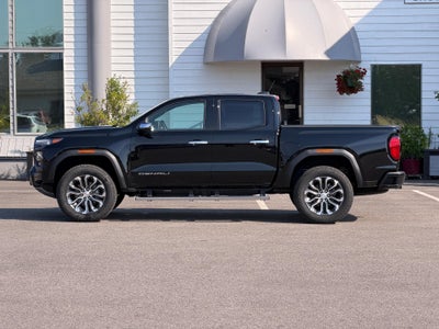 2026 GMC Canyon Crew Cab Short Box 4-Wheel Drive Denali