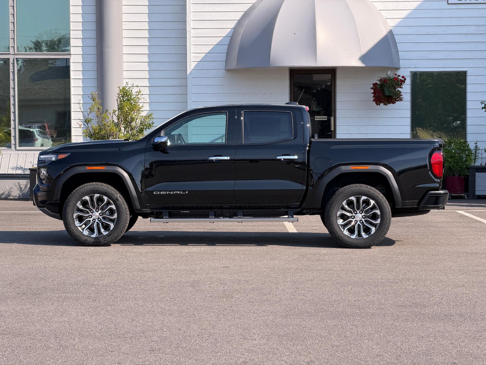 2026 GMC Canyon Crew Cab Short Box 4-Wheel Drive Denali