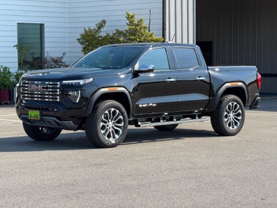 2026 GMC Canyon Crew Cab Short Box 4-Wheel Drive Denali