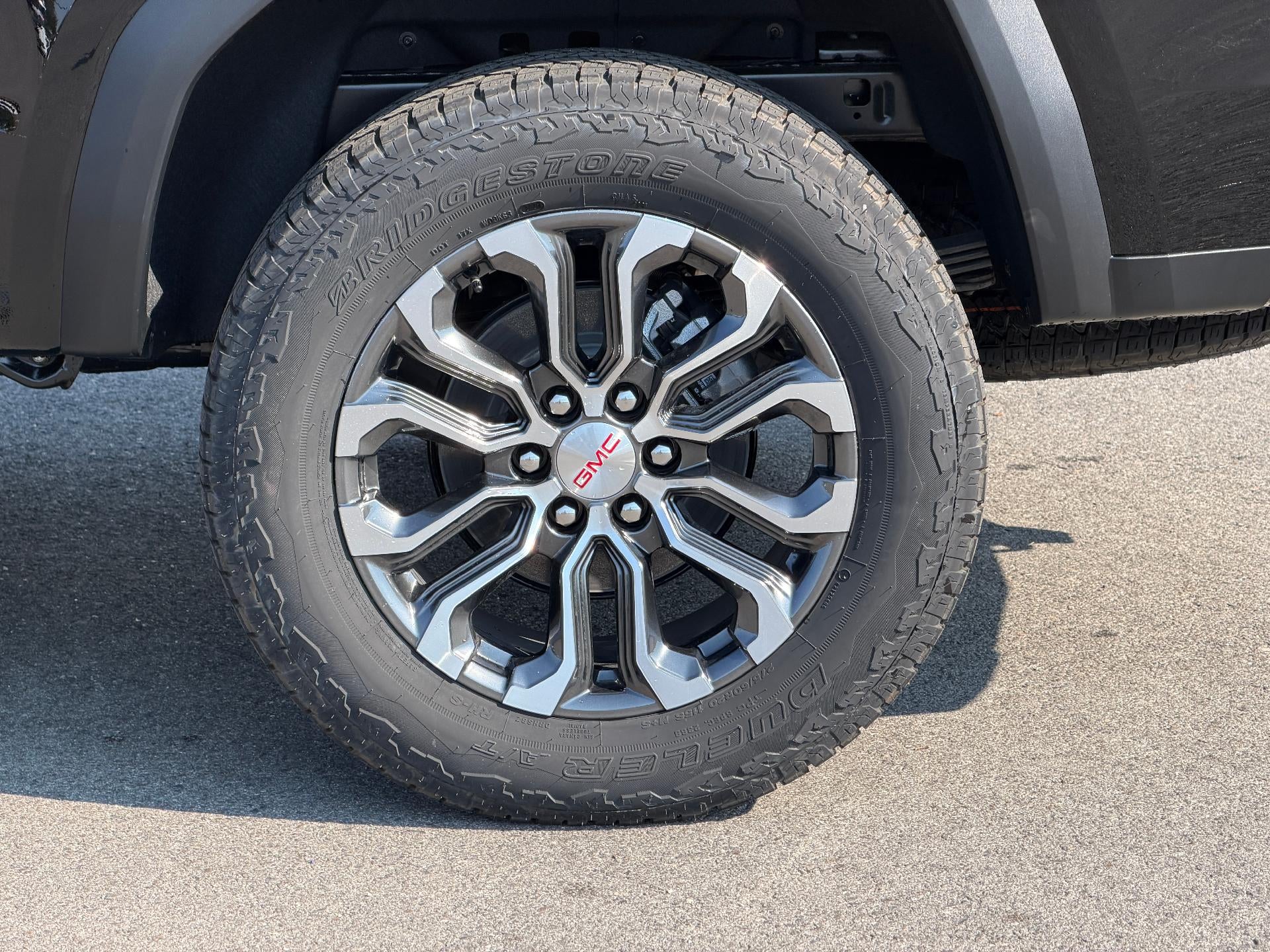 2026 GMC Canyon Crew Cab Short Box 4-Wheel Drive Denali
