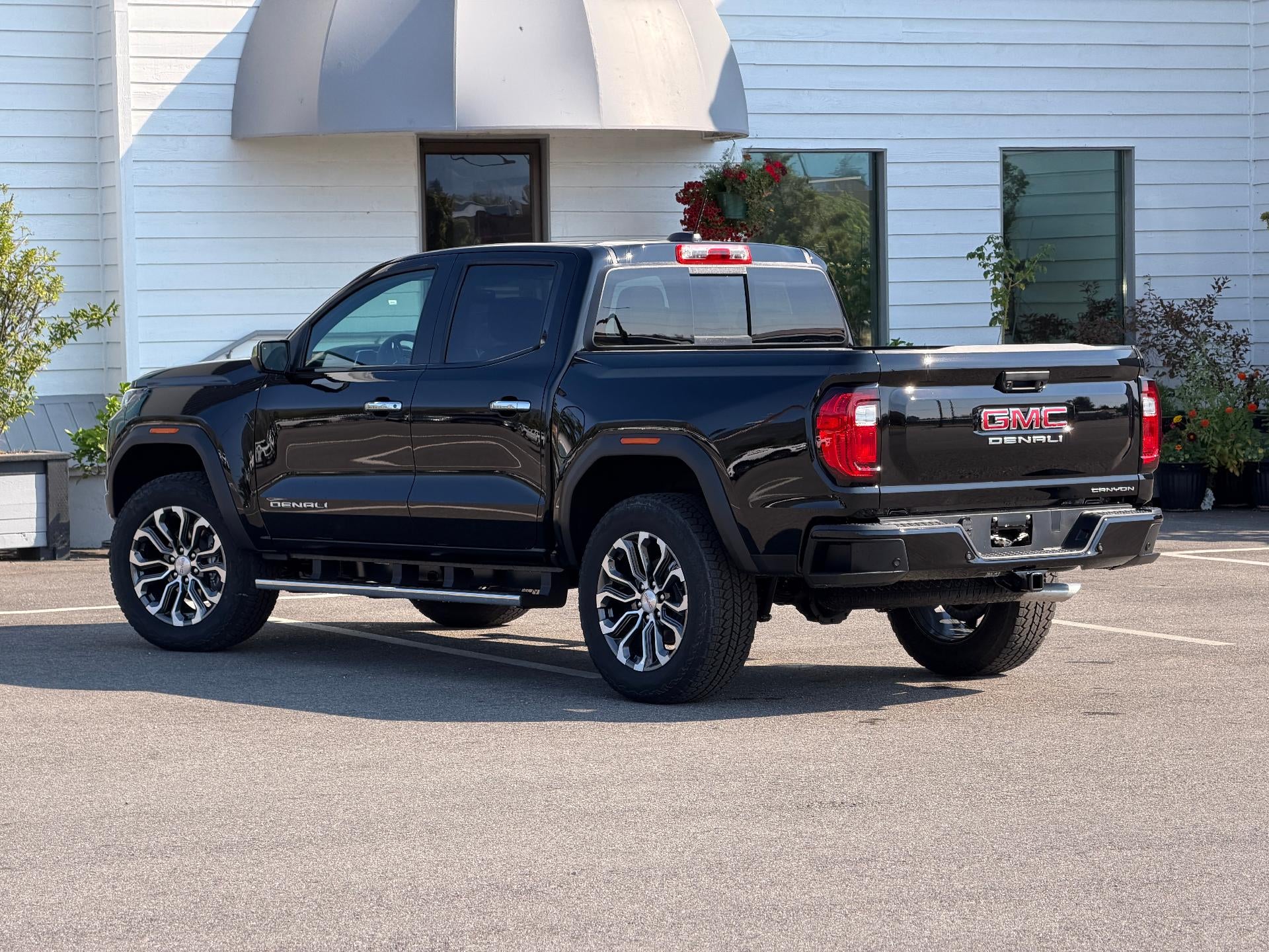 2026 GMC Canyon Crew Cab Short Box 4-Wheel Drive Denali