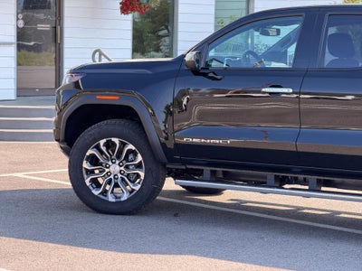 2026 GMC Canyon Crew Cab Short Box 4-Wheel Drive Denali