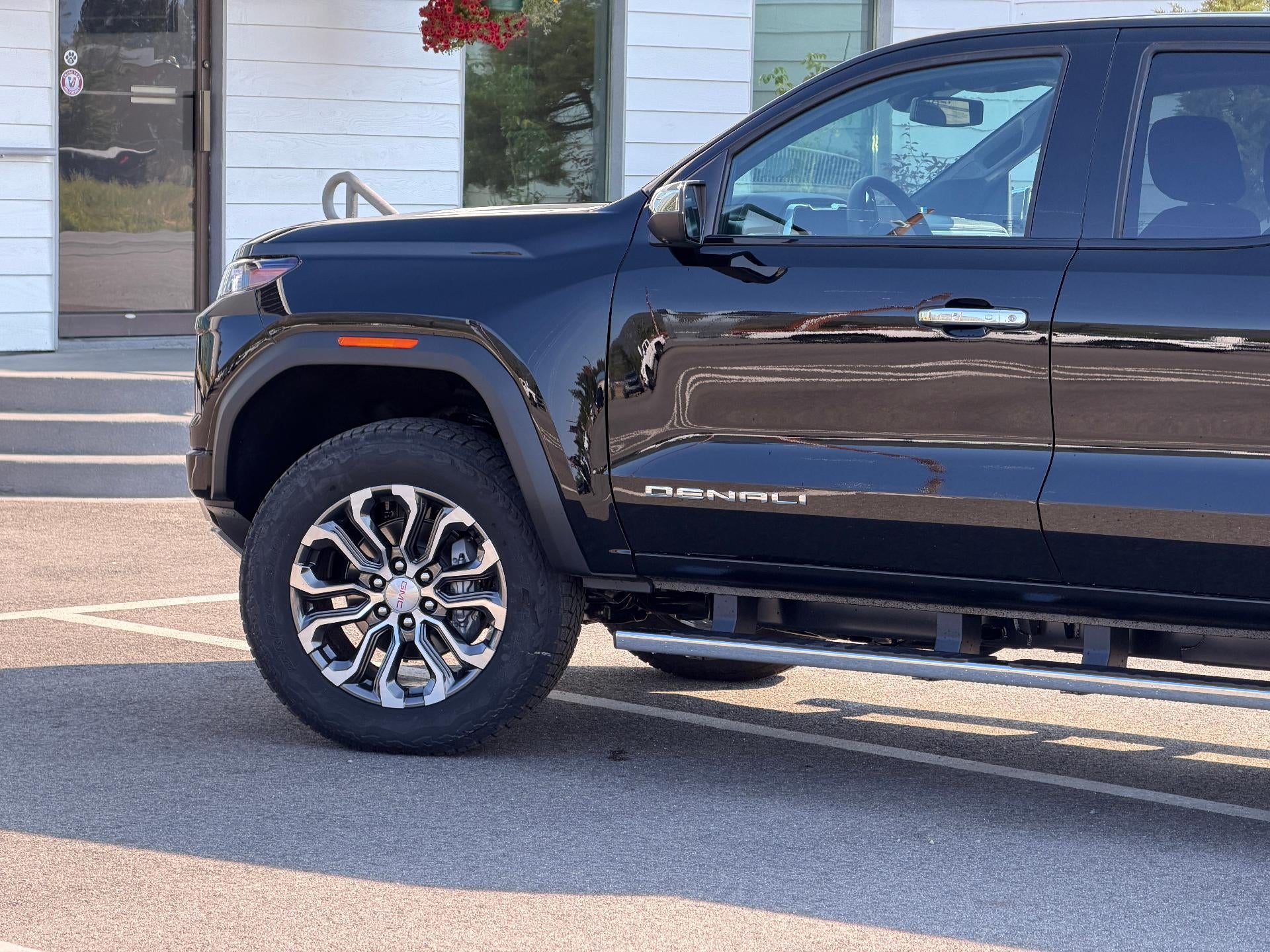 2026 GMC Canyon Crew Cab Short Box 4-Wheel Drive Denali