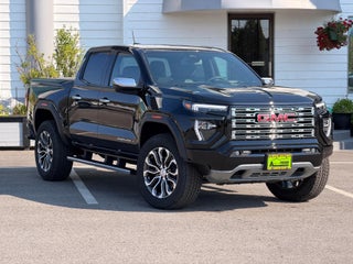 2026 GMC Canyon Crew Cab Short Box 4-Wheel Drive Denali