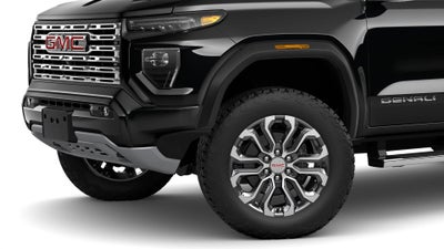 2026 GMC Canyon Crew Cab Short Box 4-Wheel Drive Denali
