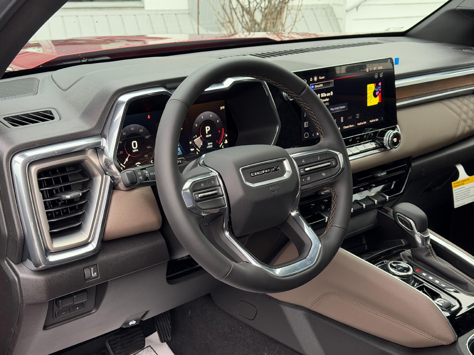 2026 GMC Canyon Crew Cab Short Box 4-Wheel Drive Denali