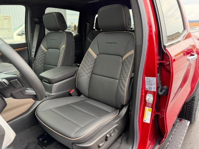 2026 GMC Canyon Crew Cab Short Box 4-Wheel Drive Denali