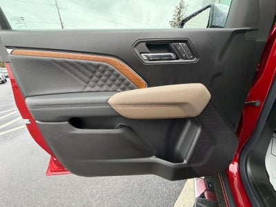 2026 GMC Canyon Crew Cab Short Box 4-Wheel Drive Denali