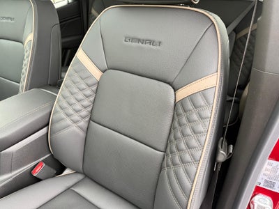 2026 GMC Canyon Crew Cab Short Box 4-Wheel Drive Denali