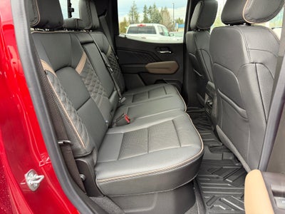 2026 GMC Canyon Crew Cab Short Box 4-Wheel Drive Denali