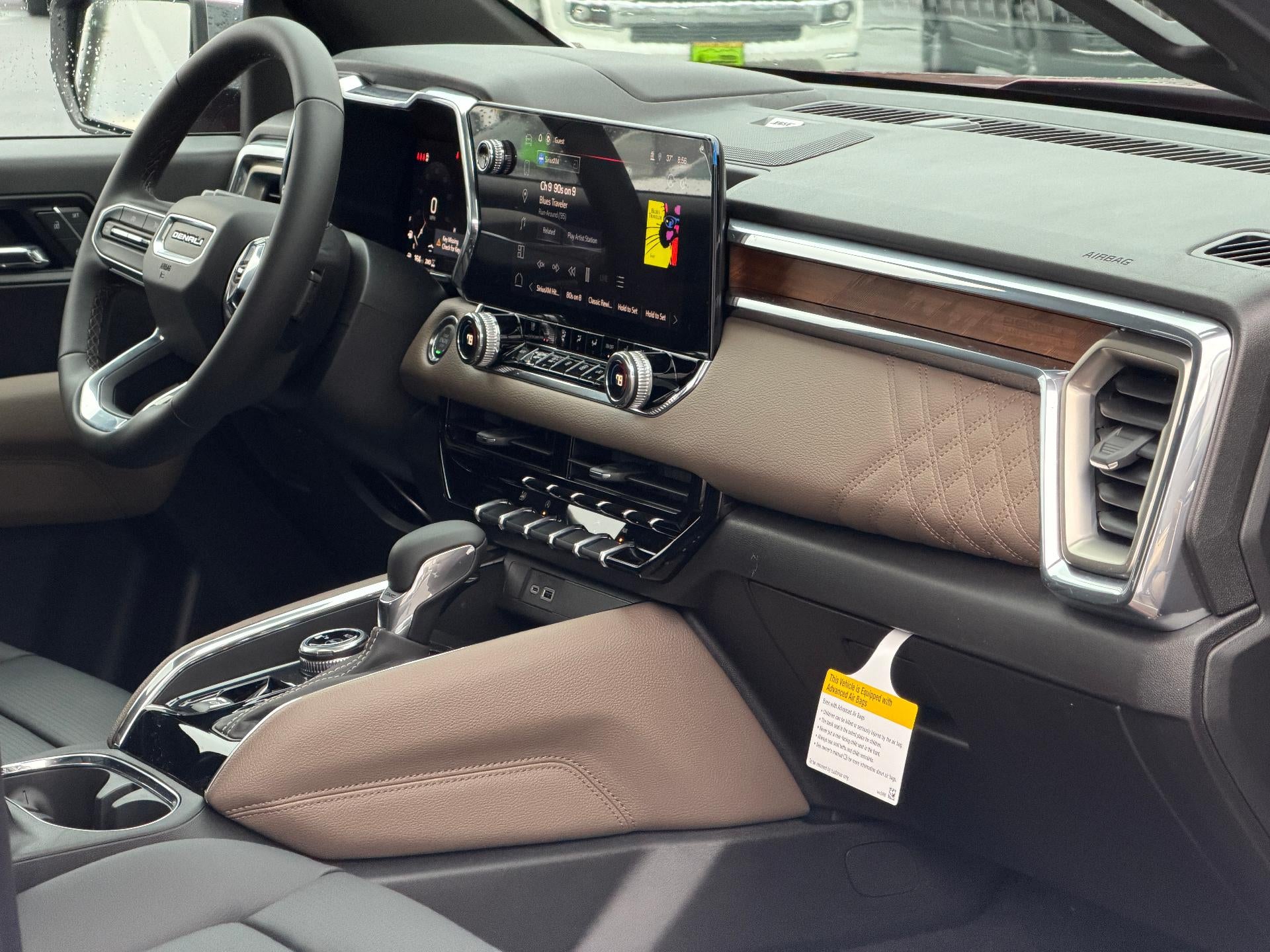 2026 GMC Canyon Crew Cab Short Box 4-Wheel Drive Denali