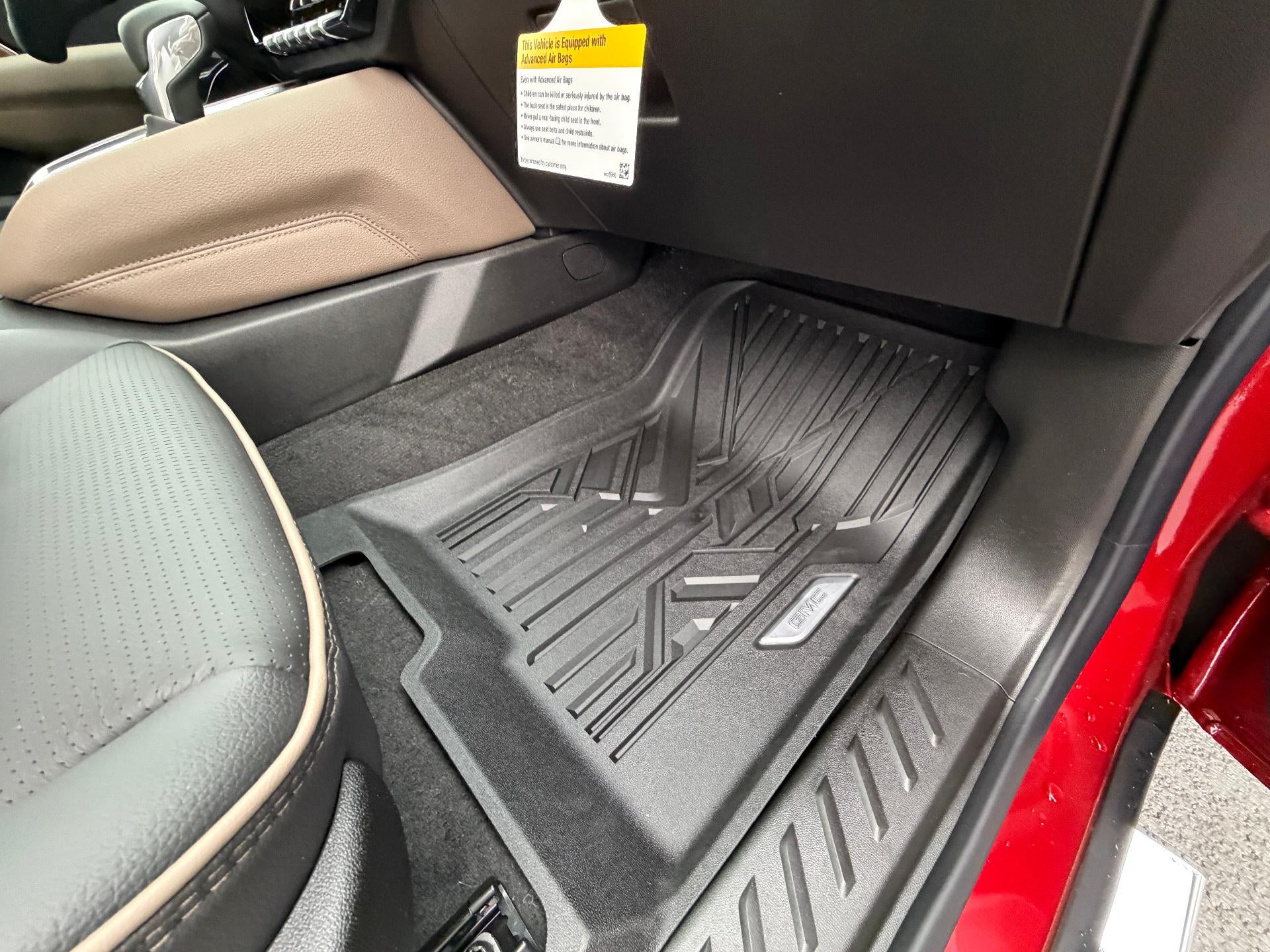 2026 GMC Canyon Crew Cab Short Box 4-Wheel Drive Denali