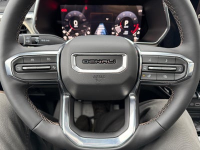 2026 GMC Canyon Crew Cab Short Box 4-Wheel Drive Denali