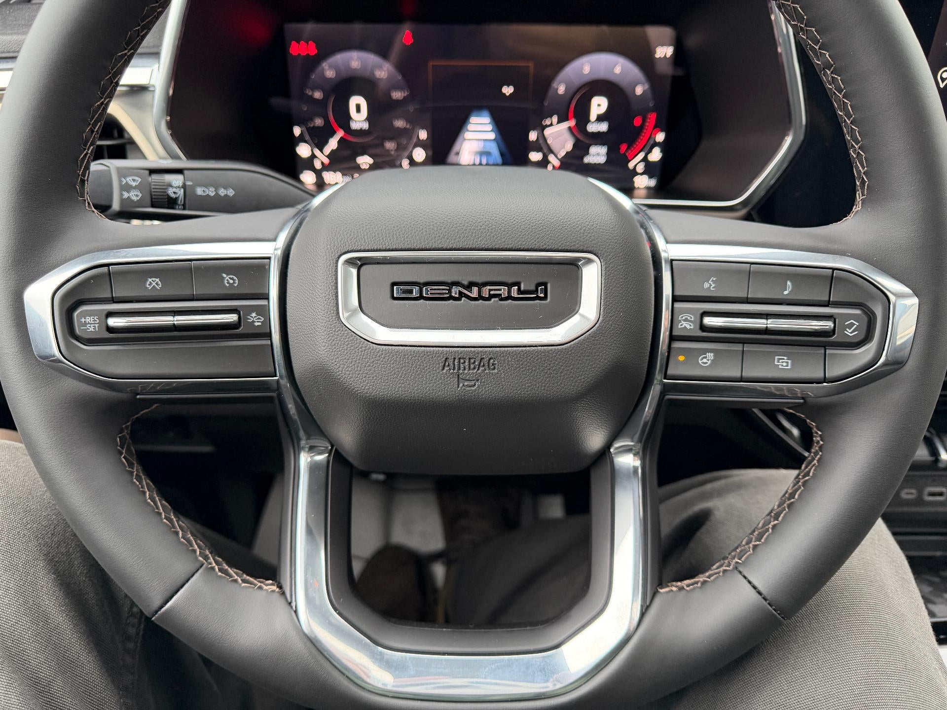 2026 GMC Canyon Crew Cab Short Box 4-Wheel Drive Denali